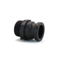 PP Camlock Coupling thread male adapter